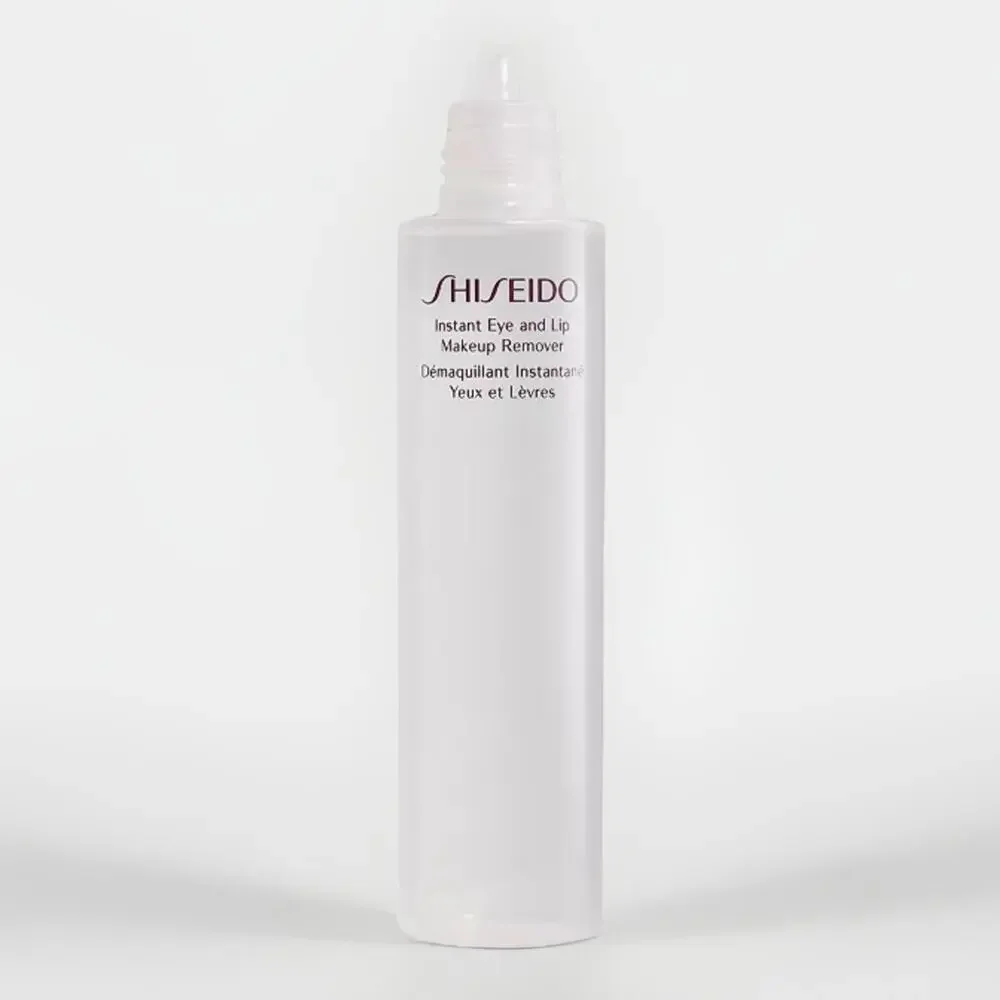 SHISEIDO Instant Eye Lip Waterproof Makeup Remover 4.2oz/125ml J-BEAUTY SEALED - Picture 4 of 13